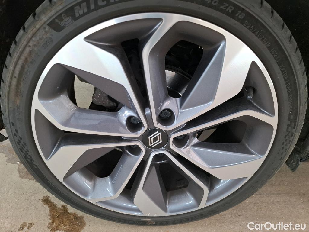  Renault  Megane  IV Berline 5pt. GT-Line 1.3 TCe 160CV BVA7 E6dT #33