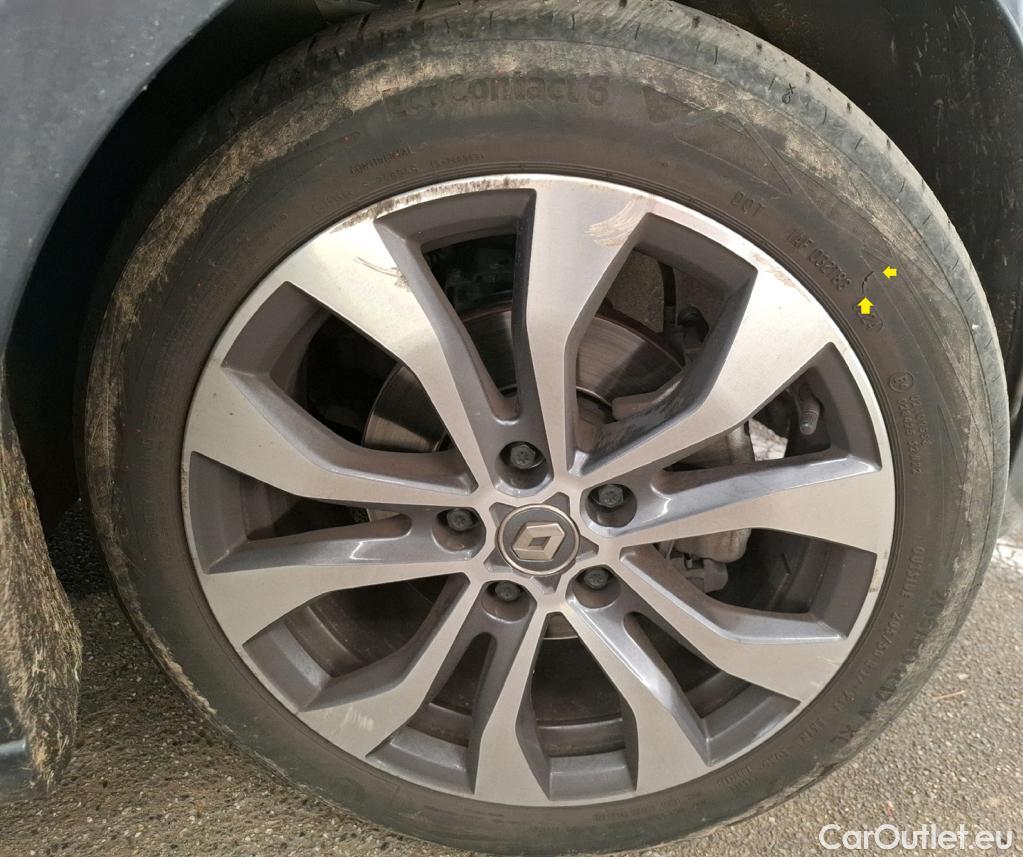  Renault  Megane RENAULT Mégane Estate / 2020 / 5P / Break techno TCe 140 EDC #27