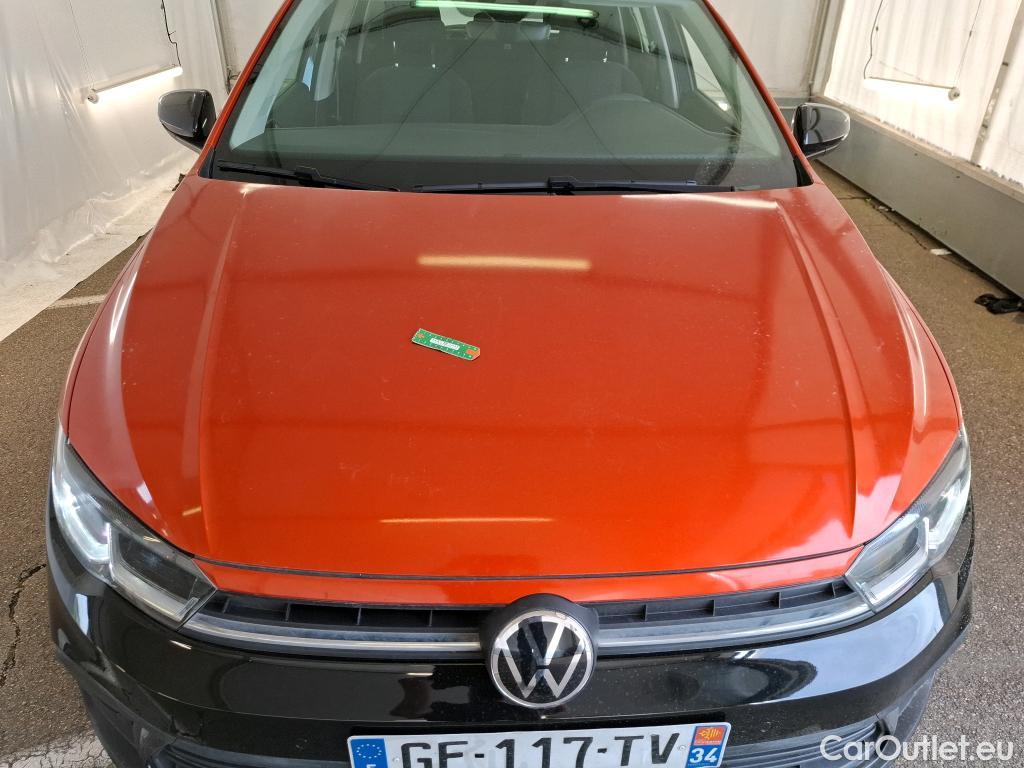  Volkswagen  Polo VOLKSWAGEN  / 2021 / 5P / Berline 1.0 TSI 95 Business #61