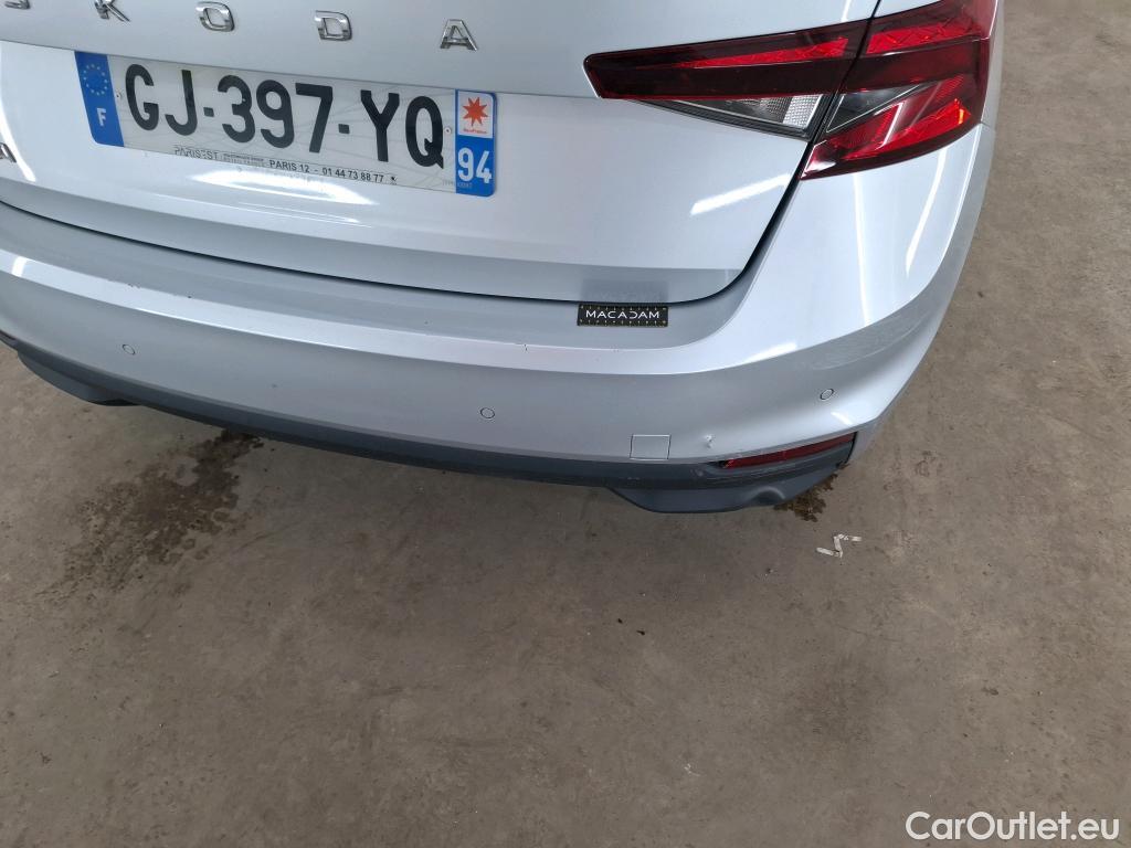 Skoda  Fabia  Ambition 1.0 TSI 110CV BVA7 E6d #10