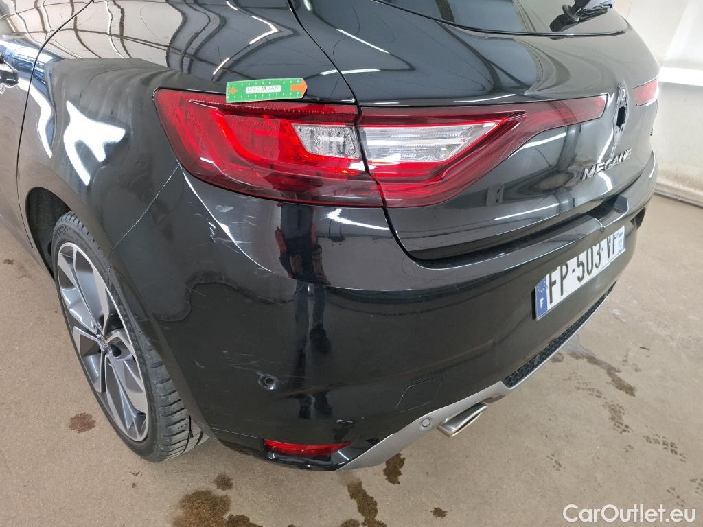  Renault  Megane  IV Berline 5pt. GT-Line 1.3 TCe 160CV BVA7 E6dT #13