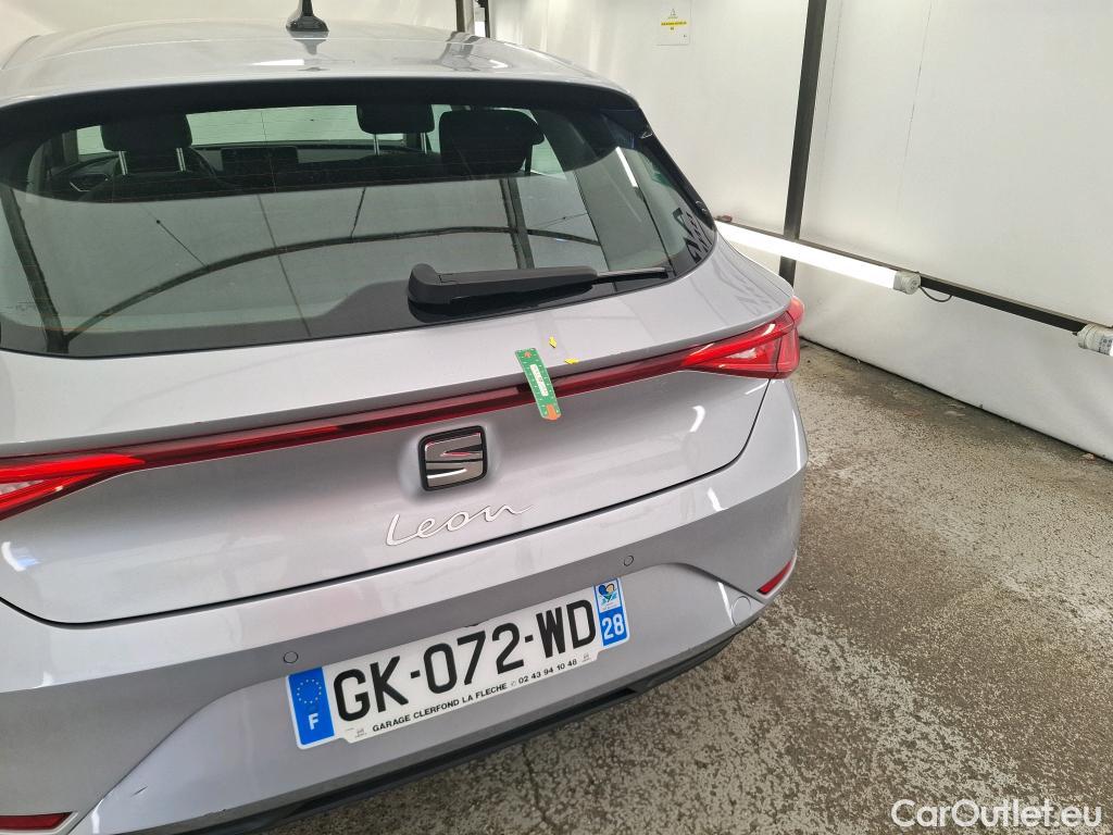  Seat  Leon  Business 2.0 TDI 115CV BVM6 E6d #9
