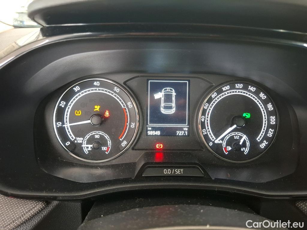  Skoda  Fabia  Ambition 1.0 TSI 110CV BVA7 E6d #29