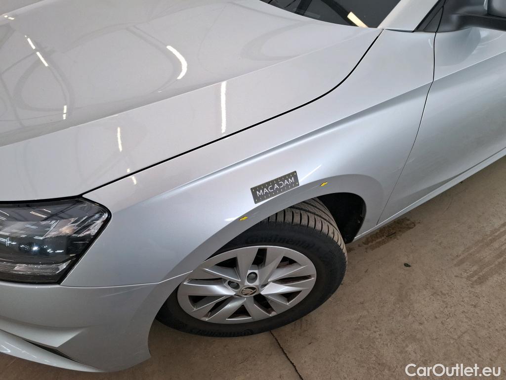  Skoda  Fabia  Ambition 1.0 TSI 110CV BVA7 E6d #31