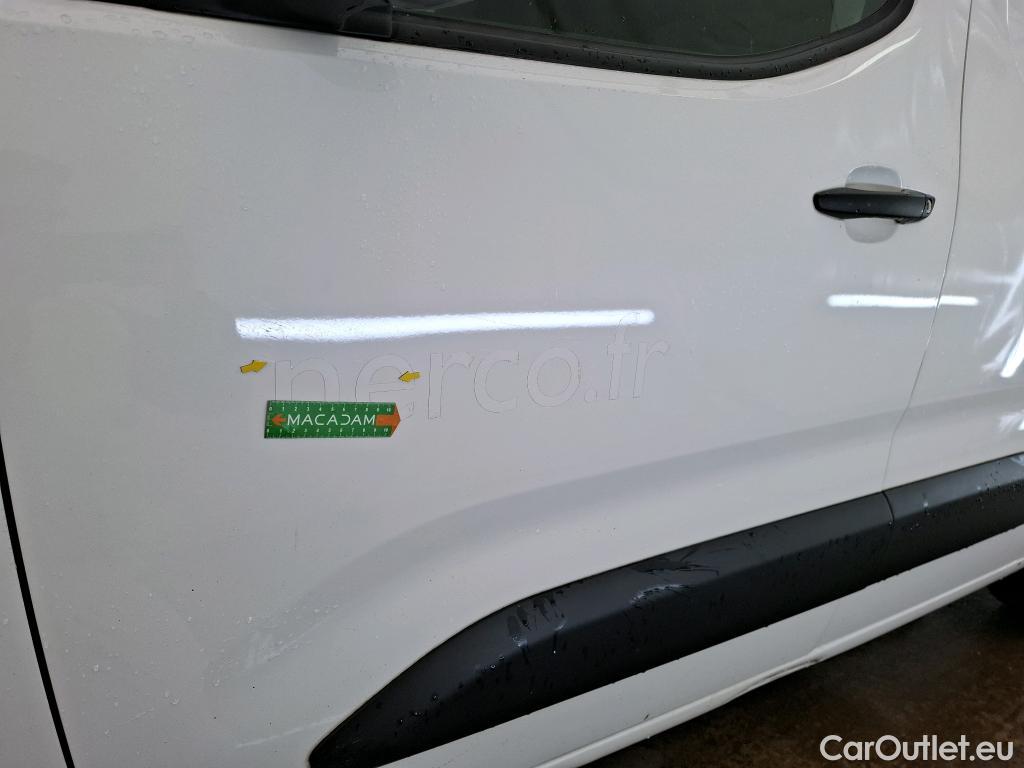  Peugeot  Partner  Asphalt L1 1.2 PureTech 130CV BVA8 E6d #13