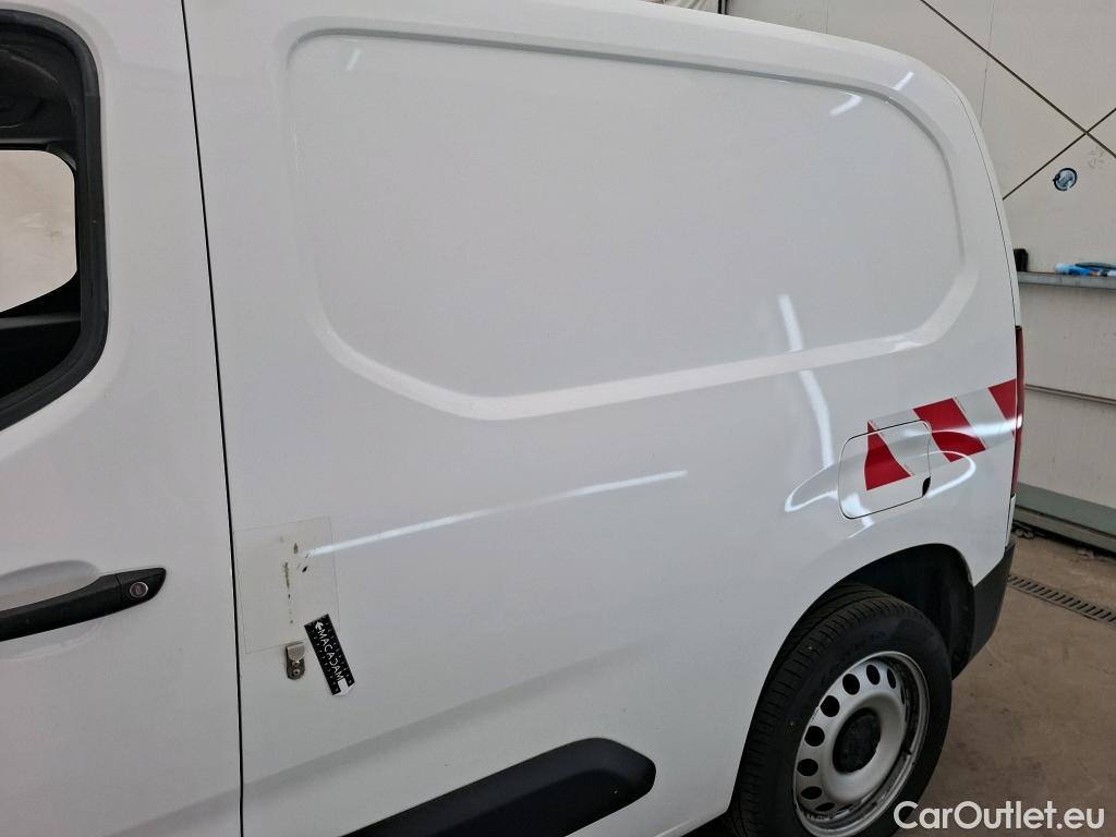  Peugeot  Partner  Premium L1 1.5 HDi 100CV BVM6 E6d #1
