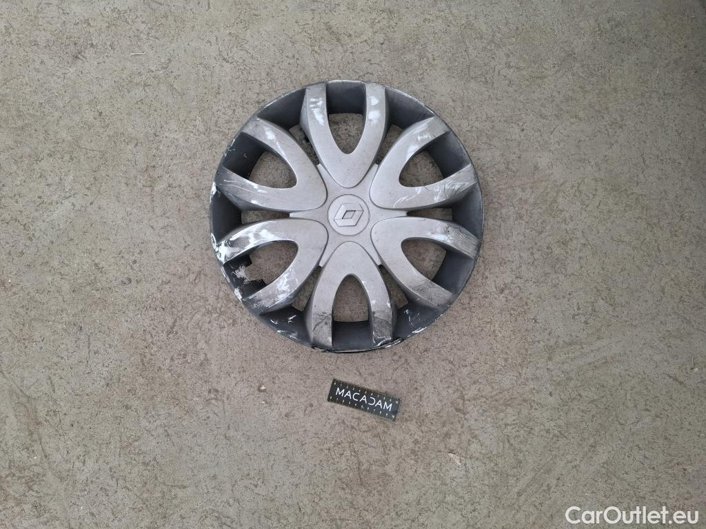  Renault  Clio  IV Air MediaNav 1.5 dCi 75CV BVM5 E6 #24