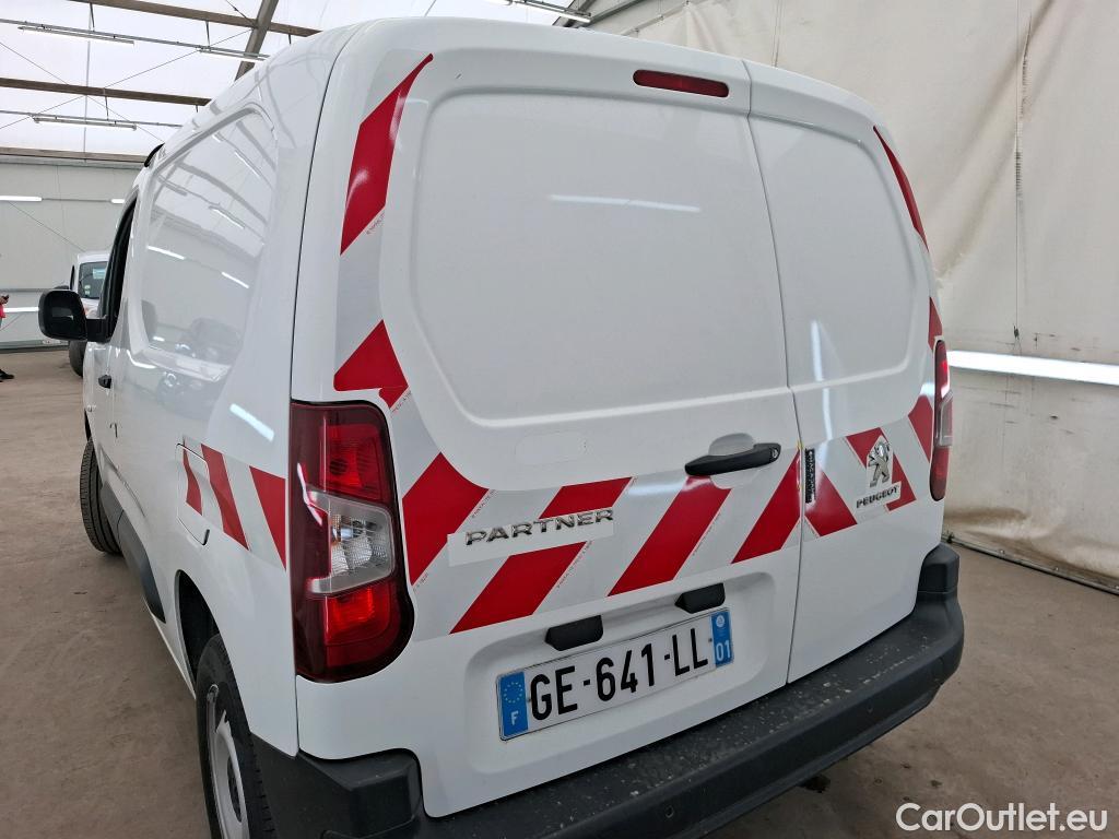  Peugeot  Partner  Premium L1 1.5 HDi 100CV BVM6 E6d #10