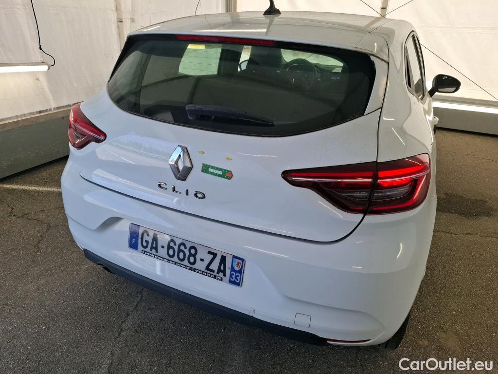  Renault  Clio  V Société Air Nav 1.5 dCi 85CV BVM6 E6dT #21