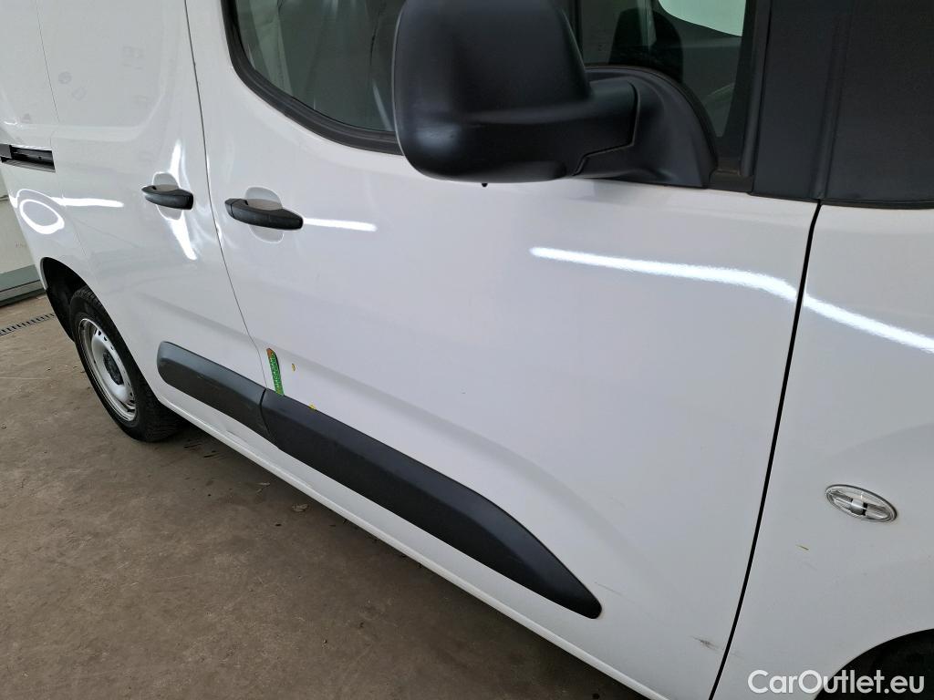  Citroen  Berlingo  Fourgon Club M 650 1.6 BlueHDi 100CV BVM5 E6 #24