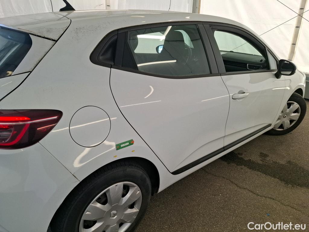  Renault  Clio  V Société Air Nav 1.5 dCi 85CV BVM6 E6dT #15