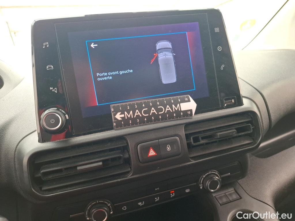  Peugeot  Partner  Premium L1 1.5 HDi 100CV BVM6 E6d #12