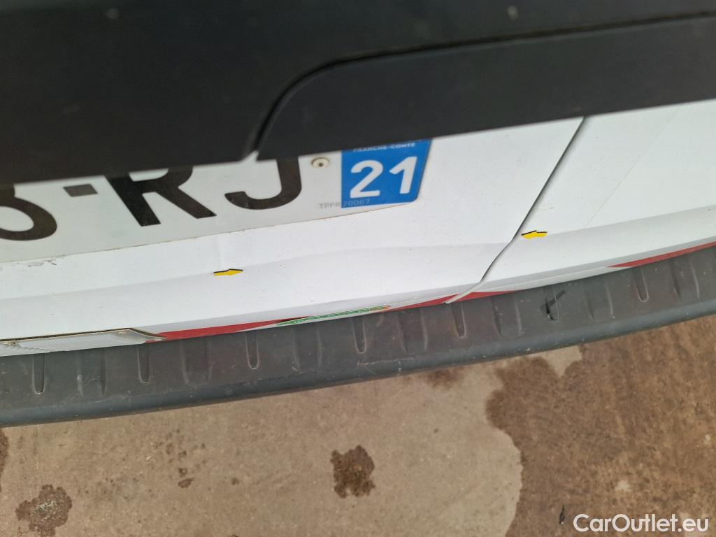  Renault  Kangoo RENAULT  / 2021 / 4P / Fourgonnette FG L1 advance Blue dCi 95 - 24 #4
