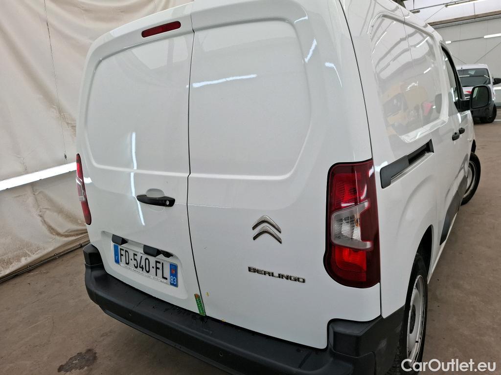  Citroen  Berlingo  Fourgon Club M 650 1.6 BlueHDi 100CV BVM5 E6 #8