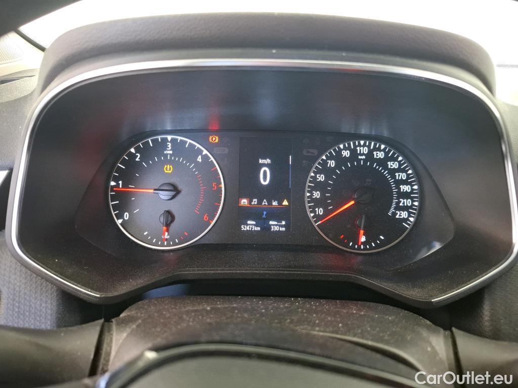  Renault  Clio  V Société Air Nav 1.5 dCi 85CV BVM6 E6dT #41