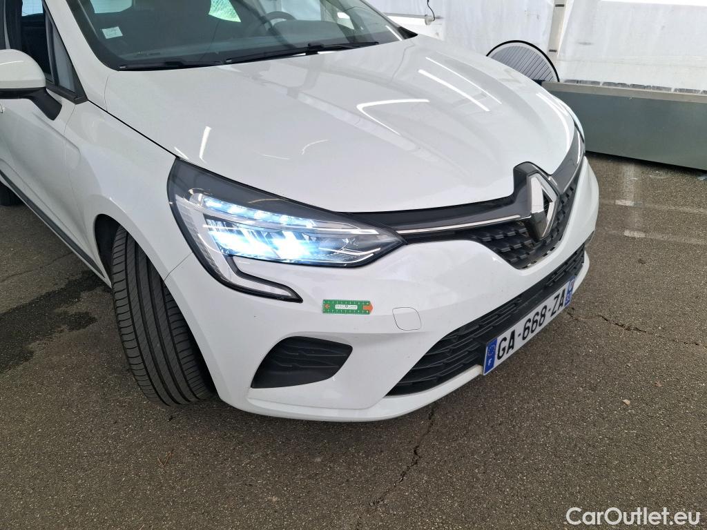  Renault  Clio  V Société Air Nav 1.5 dCi 85CV BVM6 E6dT #26