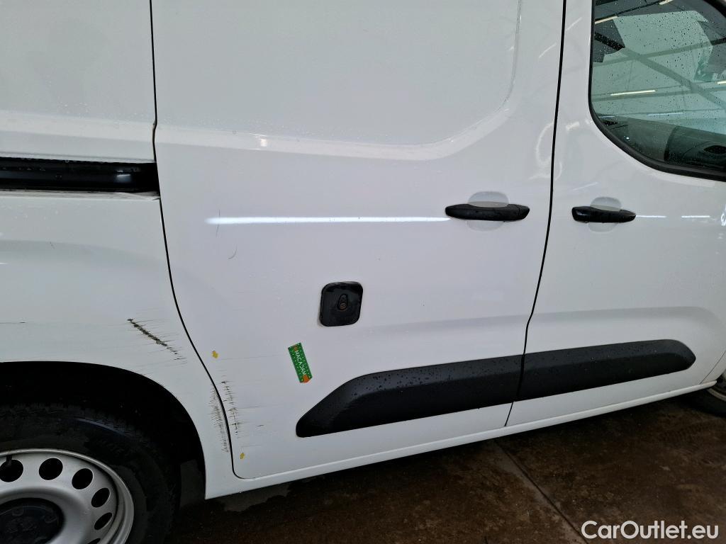  Peugeot  Partner  Asphalt L1 1.2 PureTech 130CV BVA8 E6d #4