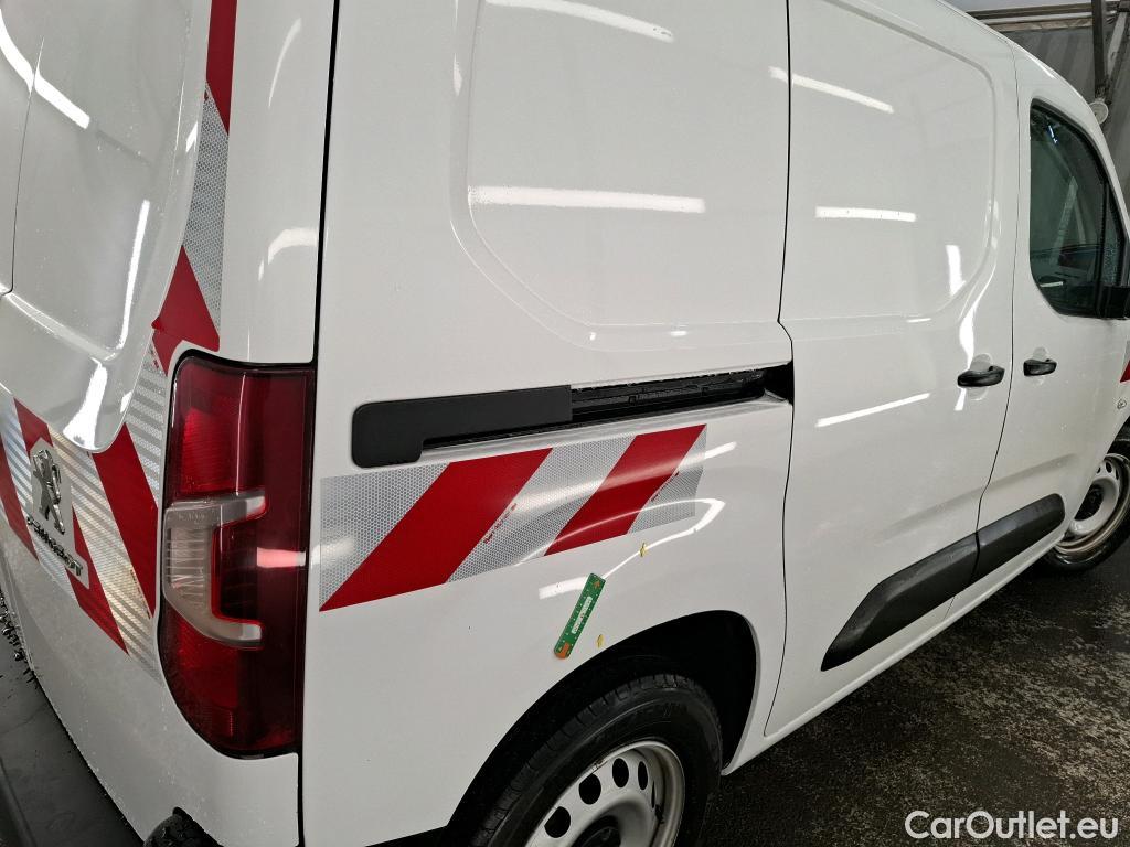  Peugeot  Partner  Premium L1 1.2 PureTech 110CV BVM6 E6d #4