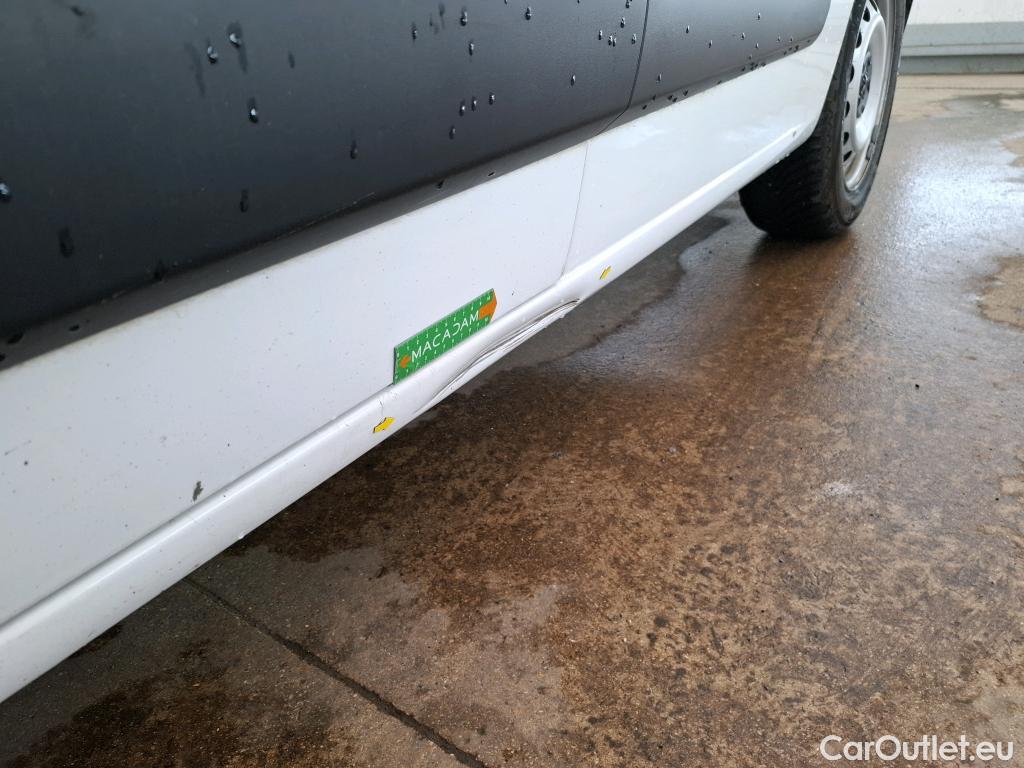  Peugeot  Partner  Asphalt L1 1.2 PureTech 130CV BVA8 E6d #15