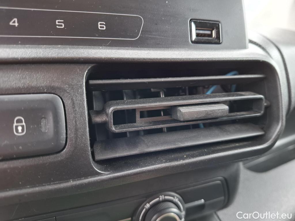  Citroen  Berlingo  Fourgon Club M 650 1.6 BlueHDi 100CV BVM5 E6 #23