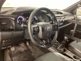  Toyota  Hilux Extra Cab 150hk AWD Invincible Aut påbyggnation Drag #12