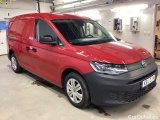  Volkswagen  Caddy Cargo Maxi TDI 122hk DSG Inredning Drivepkt Drag Nav #2