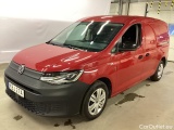  Volkswagen  Caddy Cargo Maxi TDI 122hk DSG Inredning Drivepkt Drag Nav #3