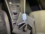  Volkswagen  Caddy Cargo Maxi TDI 122hk DSG Inredning Drivepkt Drag Nav #8