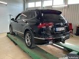 Volkswagen  Tiguan Allspace 7 sits 2.0 TDI 190hk 4M R-Line Drag Cockpit Värmare #4