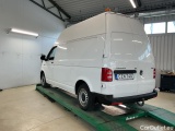  Volkswagen  Transporter 2.0 TDI T32 150hk 4MOTION LWB Drag Inredning #4
