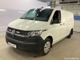  Volkswagen  Transporter T30 2.0 TDI DSG 150hk LWB 3 Sits Värmare #3