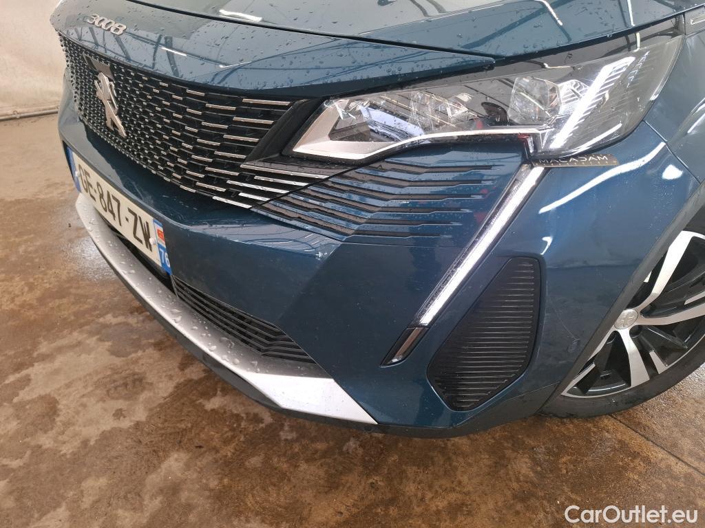  Peugeot  3008 PEUGEOT  / 2020 / 5P / SUV 1.6 HYBRID 225 E-EAT8 GT #1