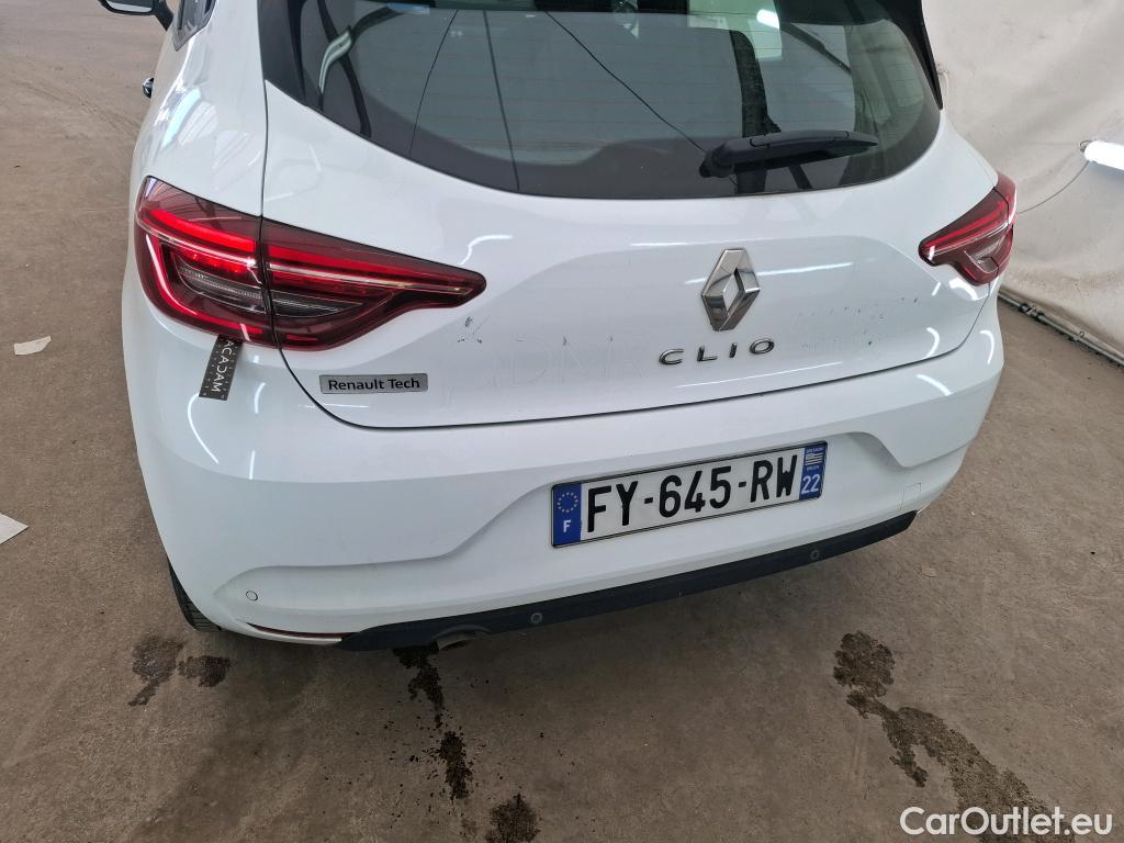  Renault  Clio  V Business 1.0 SCe 65CV BVM5 E6d #8