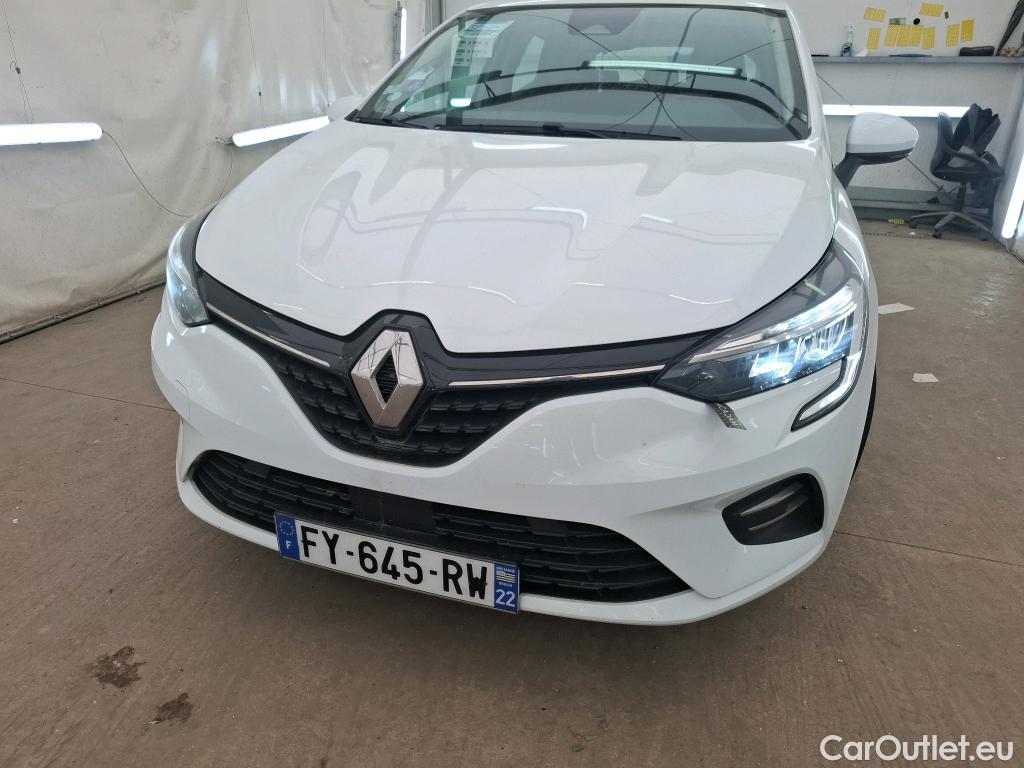  Renault  Clio  V Business 1.0 SCe 65CV BVM5 E6d #1