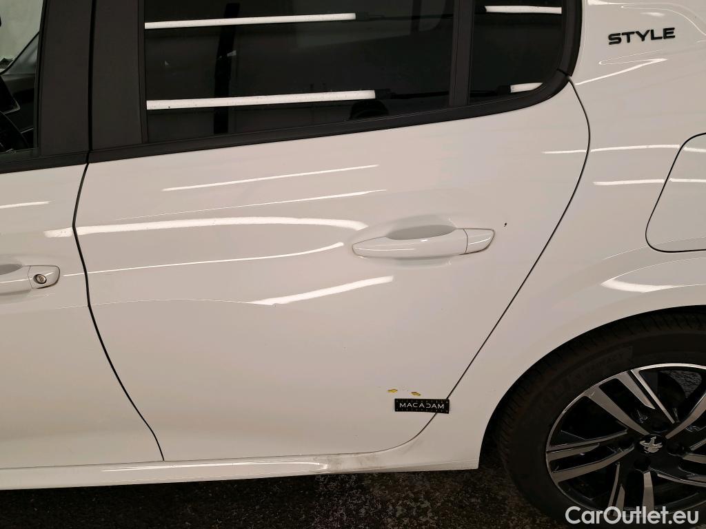  Peugeot  208  Style 1.2 PureTech 75CV BVM5 E6d #16