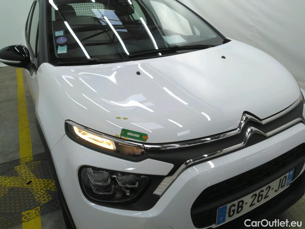  Citroen  C3 CITROEN  Société / 2020 / 5P / Berline / VU PureTech 83 S&S BVM Feel Nav #1