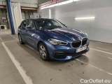  Bmw  Serie 1 1 Reeks Hatch 118iA (100 kW) 100kW/136pk  5D/P Auto-7 - CO2 indicatief #2