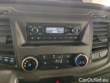  Ford  Transit  Custom 280S 2.0TD/96Kw A6 FWD Trend 96kW/130pk  4D/P Auto-6 - CO2 indicatief #6