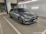  Mercedes  CLA-Klasse CLA Shooting Brake CLA 200 d Business Solution 110kW/150pk  5D/P Auto-8 #2