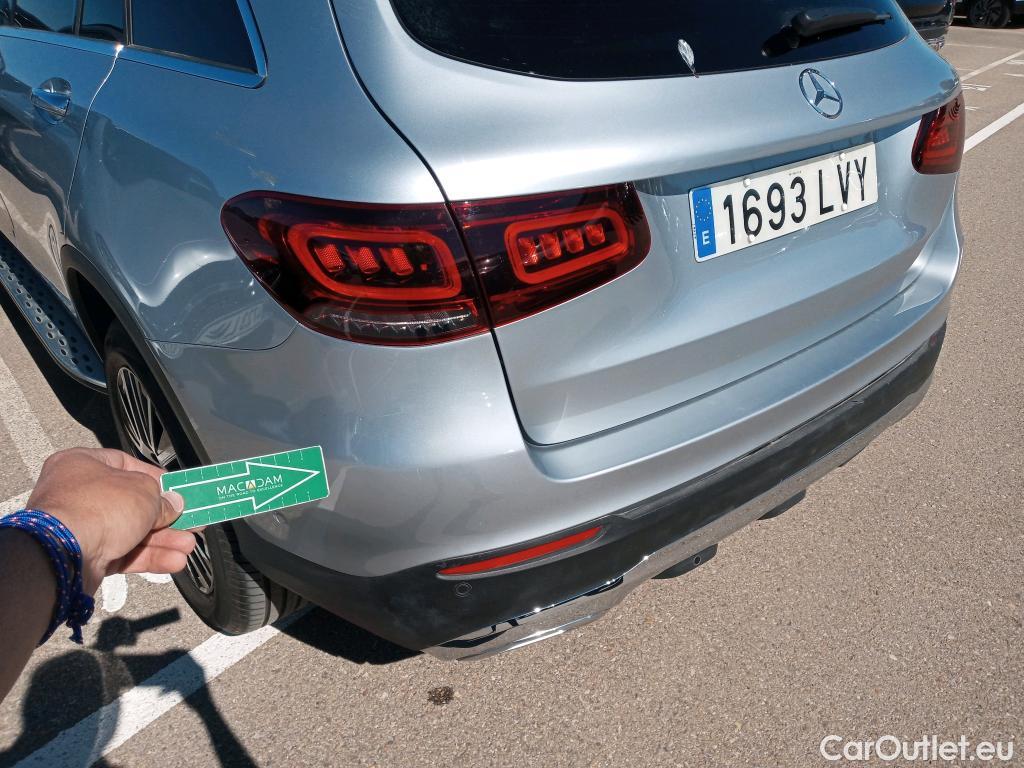  Mercedes  G-Klasee MERCEDES-BENZ Clase GLC / 2019 / 5P / todoterreno GLC 300 de 4MATIC #28