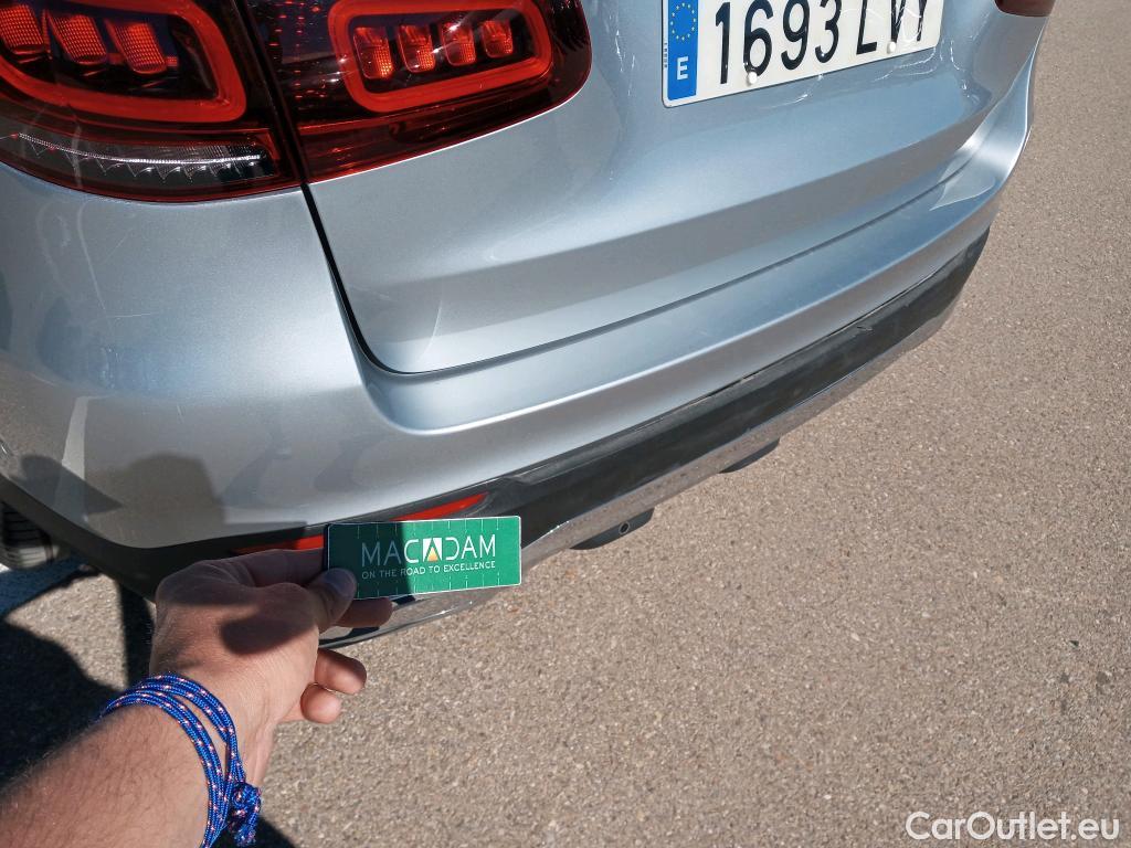  Mercedes  G-Klasee MERCEDES-BENZ Clase GLC / 2019 / 5P / todoterreno GLC 300 de 4MATIC #16