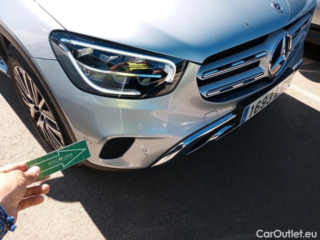  Mercedes  G-Klasee MERCEDES-BENZ Clase GLC / 2019 / 5P / todoterreno GLC 300 de 4MATIC #26