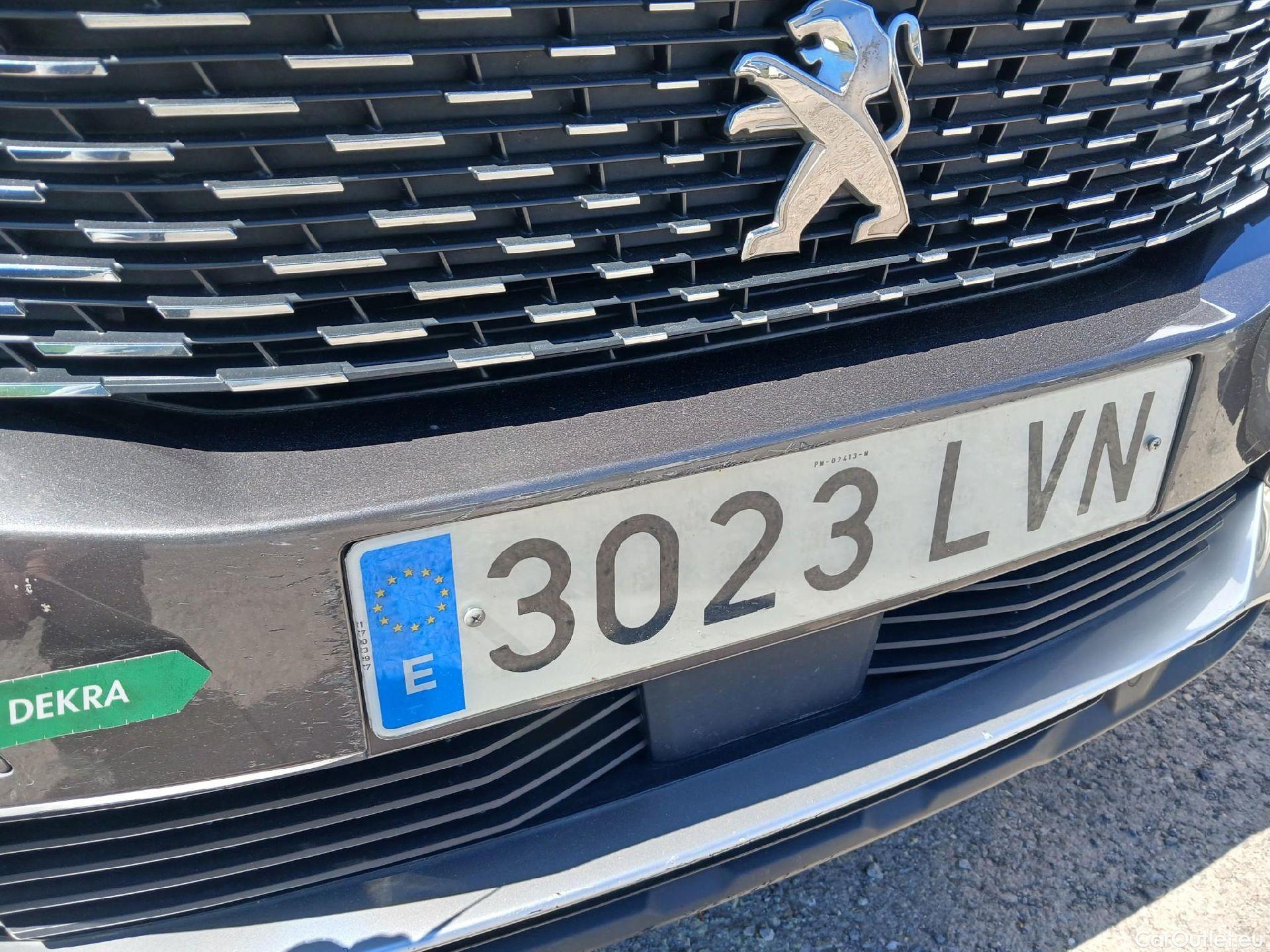  Peugeot  3008 PEUGEOT  / 2020 / 5P / todoterreno 1.5 BlueHDi 96kW (130CV) S&S Active Pack (AC3) #2