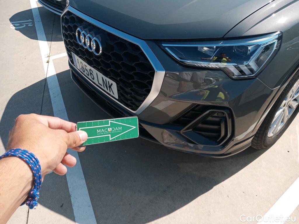  Audi  Q3 AUDI  Sportback / 2019 / 5P / todoterreno Advanced 35 TDI 110kW (150CV) S tronic (ACC) #13