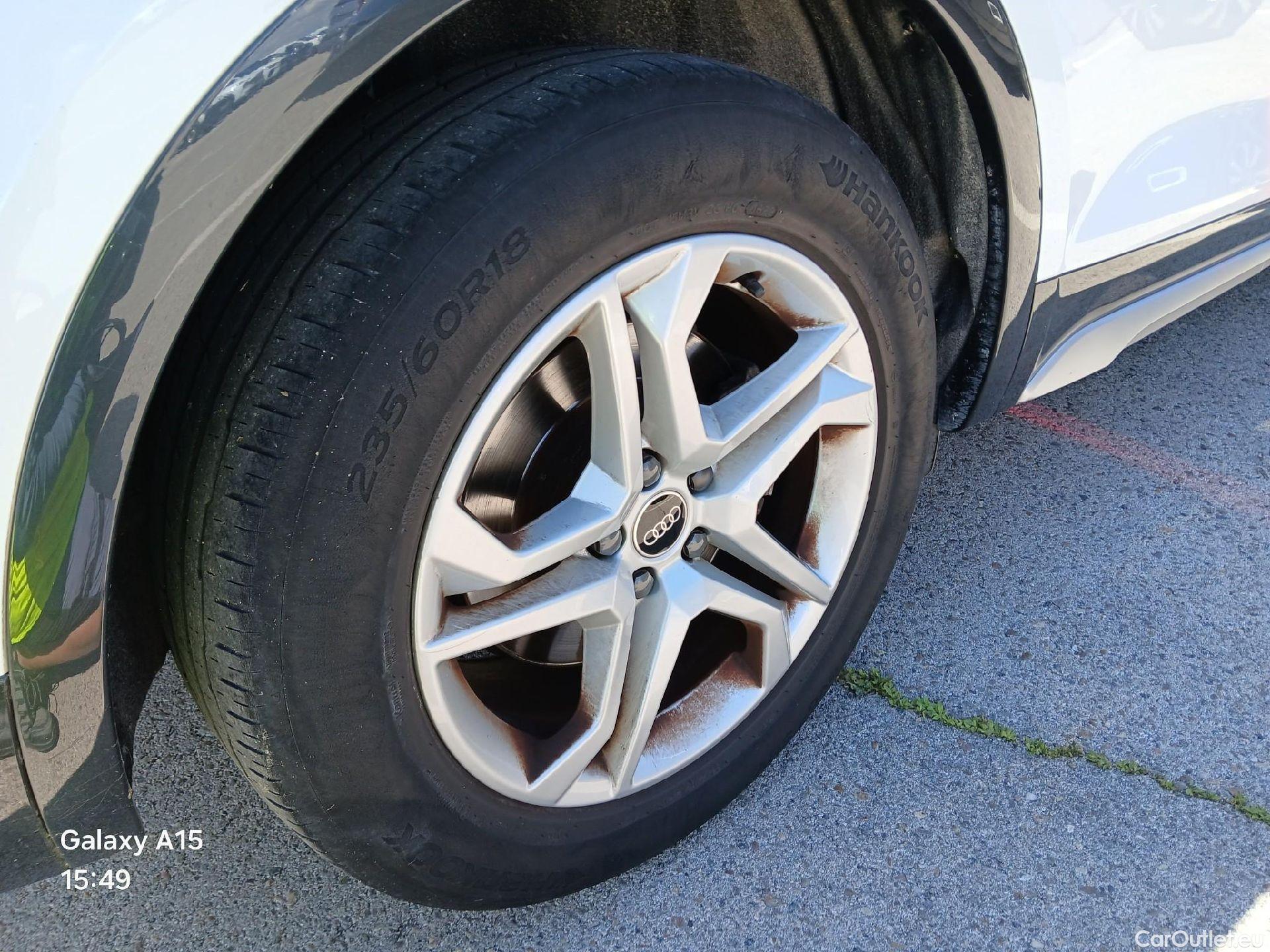  Audi  Q5 AUDI  / 2020 / 5P / todoterreno Advanced 35 TDI 120kW S tronic (AC4) #25
