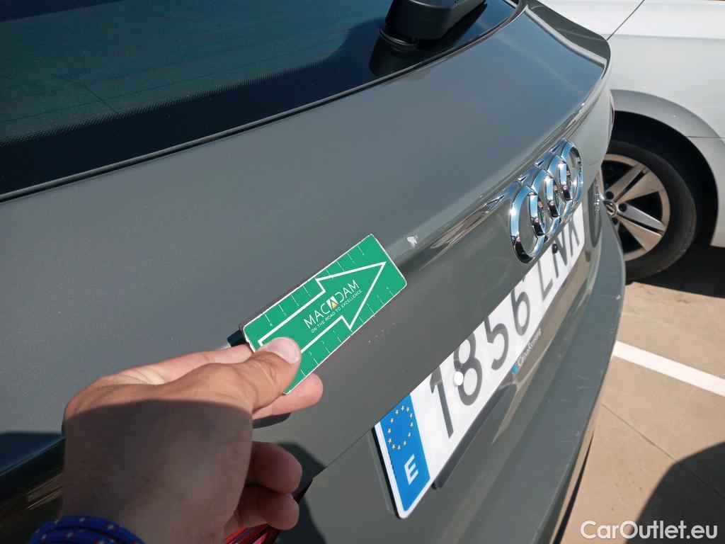 Audi  Q3 AUDI  Sportback / 2019 / 5P / todoterreno Advanced 35 TDI 110kW (150CV) S tronic (ACC) #3