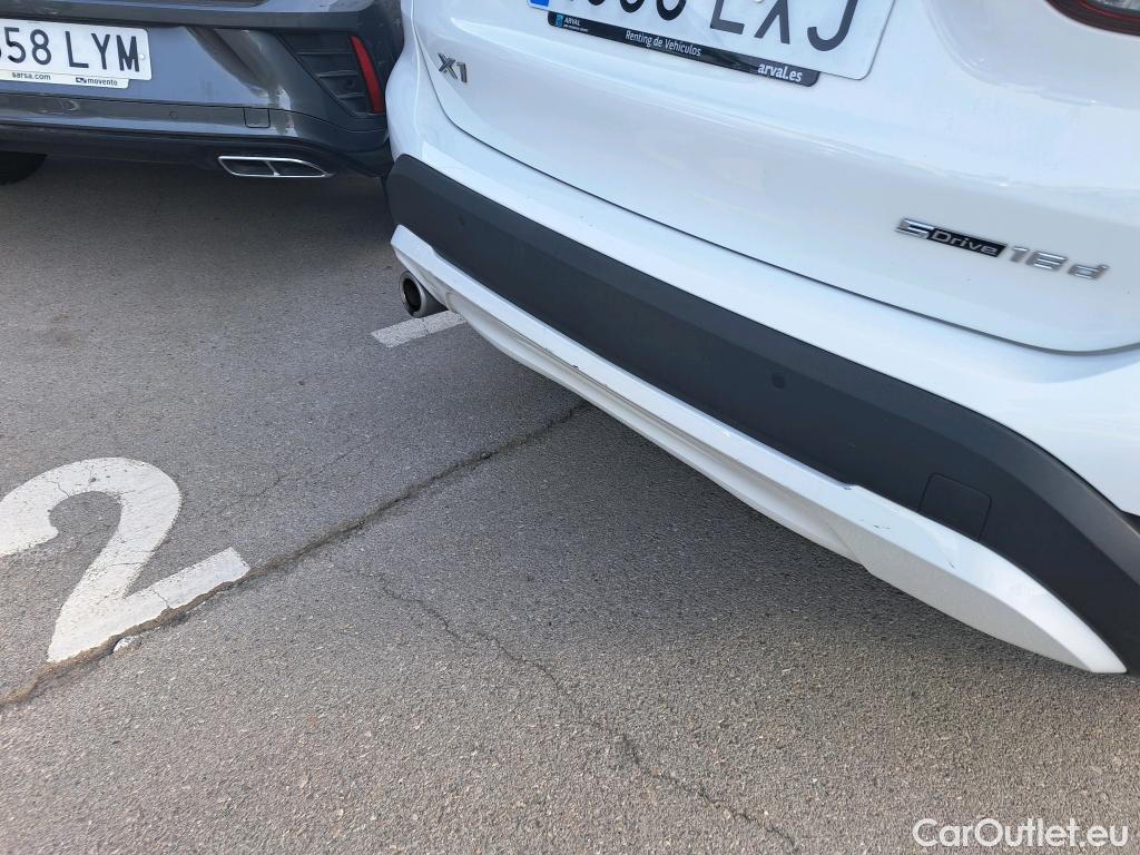  Bmw  X1 BMW  / 2019 / 5P / todoterreno sDrive16d Business #11