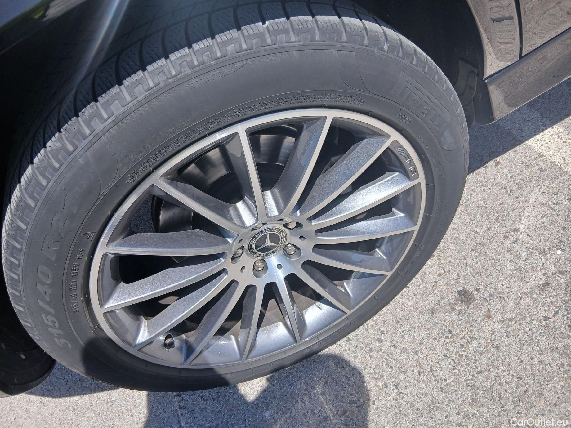  Mercedes  G-Klasee MERCEDES-BENZ GLE 300 d 4MATIC 245 CV #3