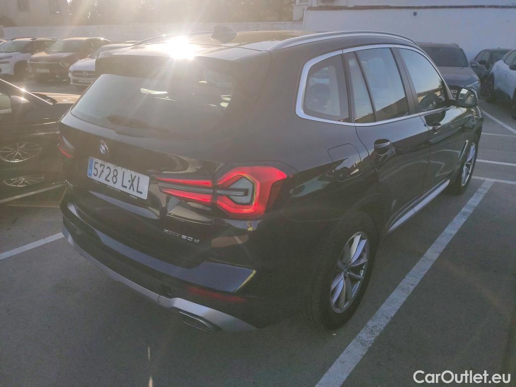  Bmw  X3 BMW  xDrive20d xLine 190 CV #15