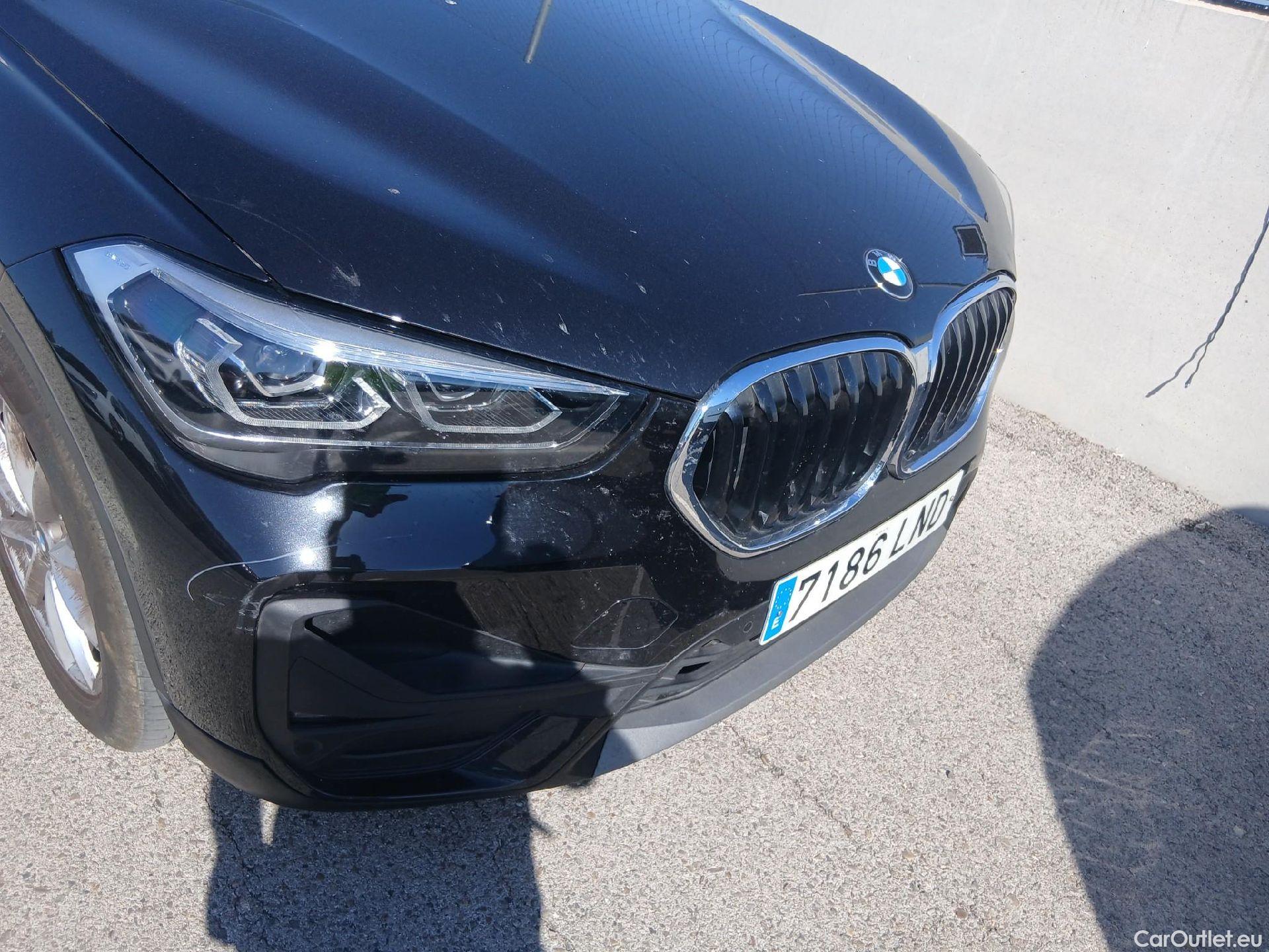  Bmw  X1 BMW  sDrive18d 150 CV #Opcionales 6650 €# #3